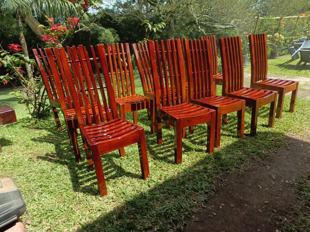 Elegant Dining Chairs