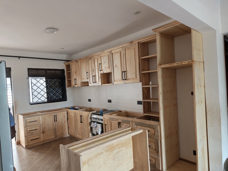 Custom Construction Works
