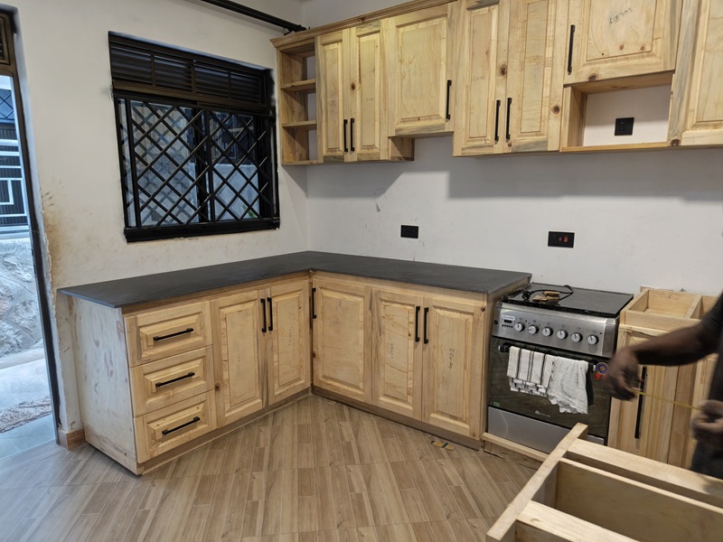 Custom Construction Works