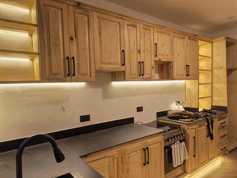 Custom Construction Works